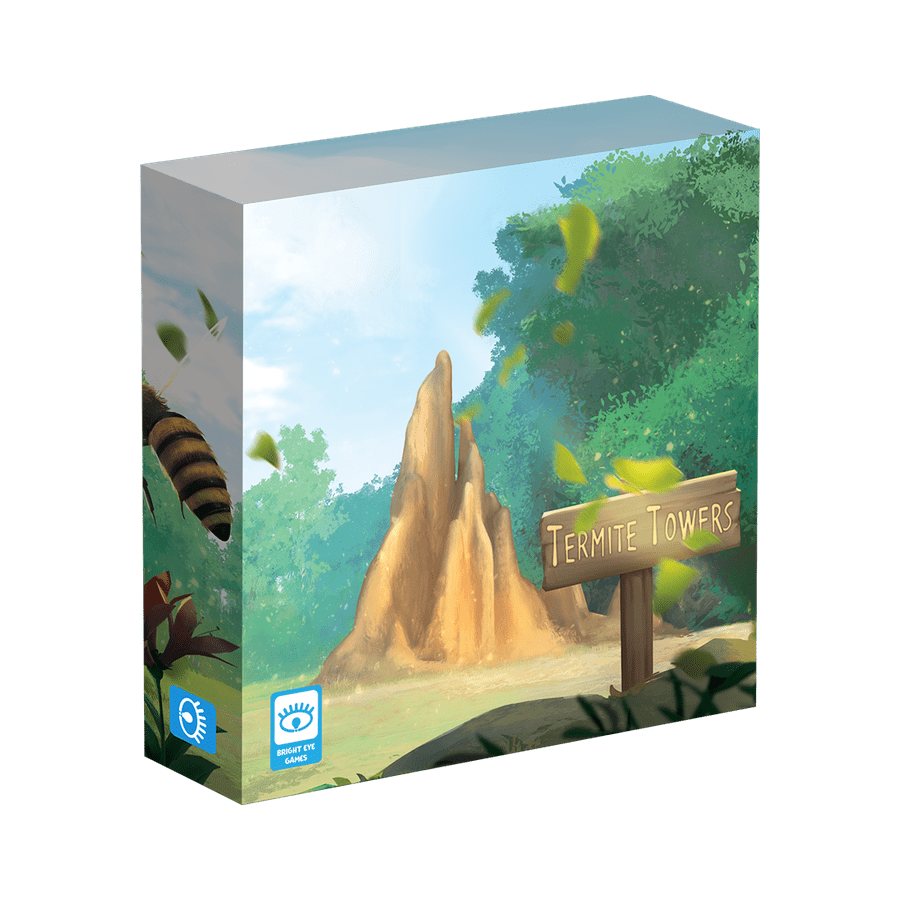 Termite Towers